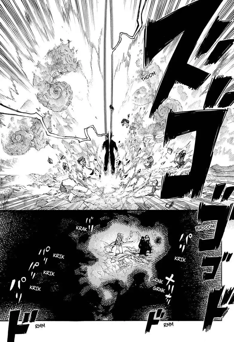 Ao No Exorcist Chapter 133.2