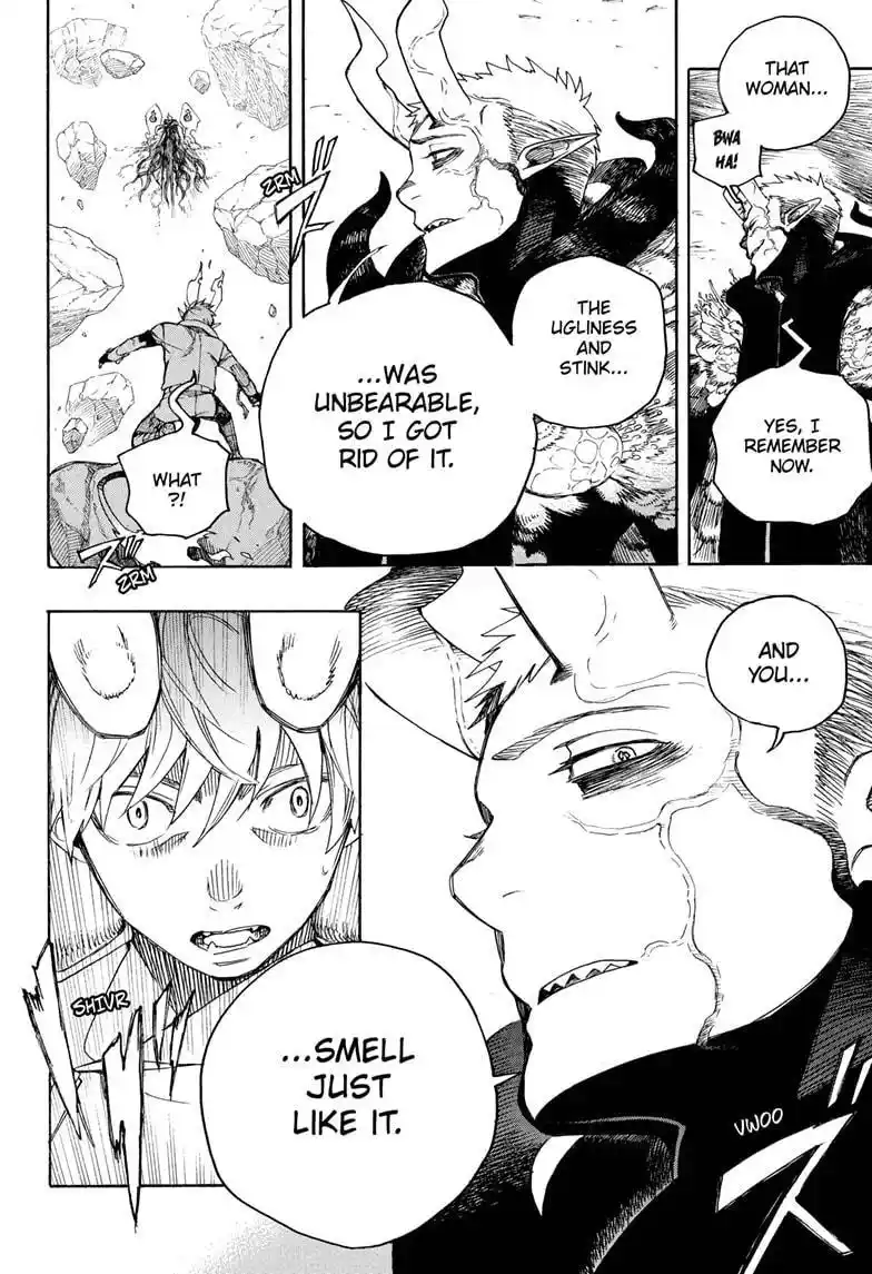 Ao No Exorcist Chapter 135