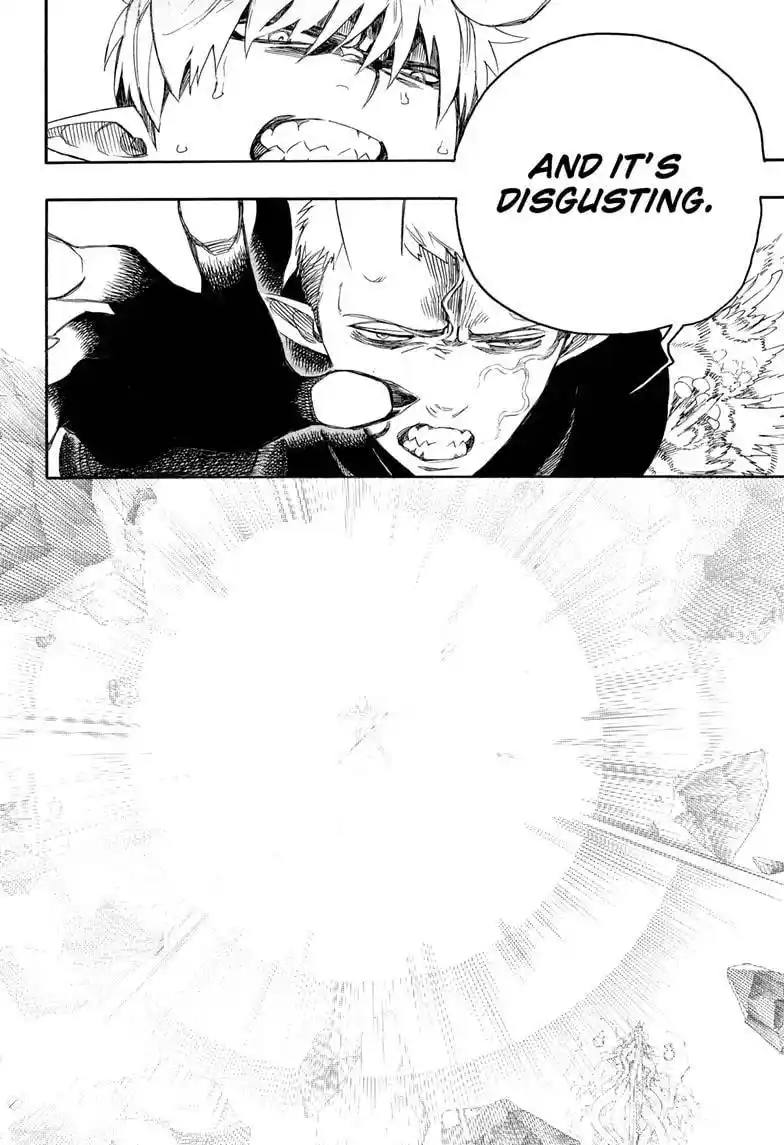 Ao No Exorcist Chapter 135