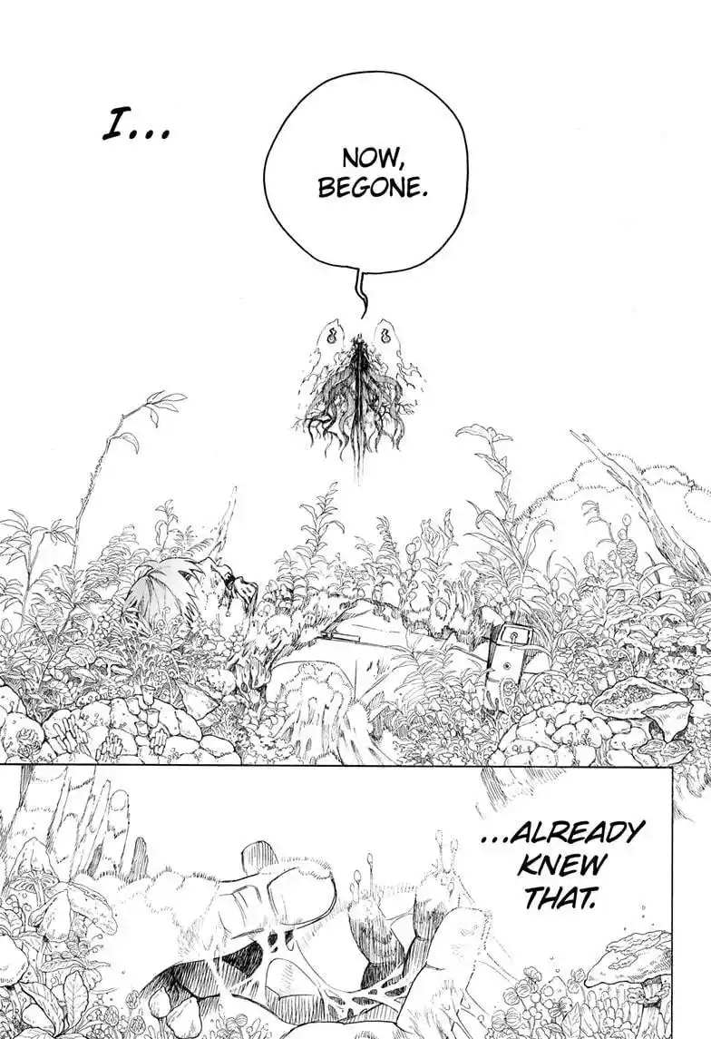 Ao No Exorcist Chapter 135