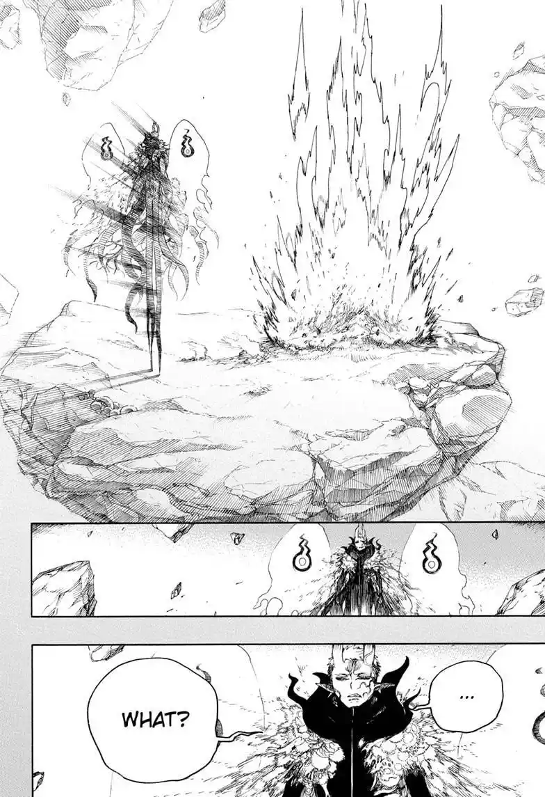 Ao No Exorcist Chapter 135