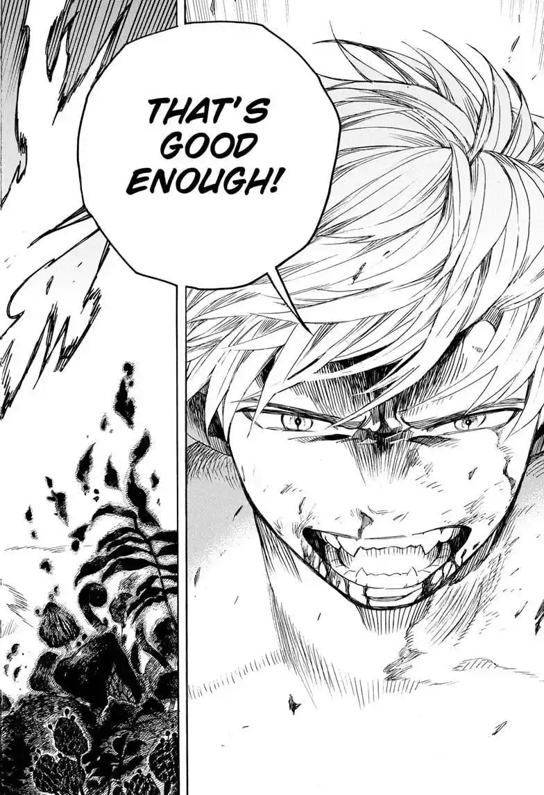 Ao No Exorcist Chapter 135