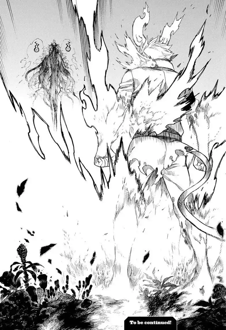 Ao No Exorcist Chapter 135