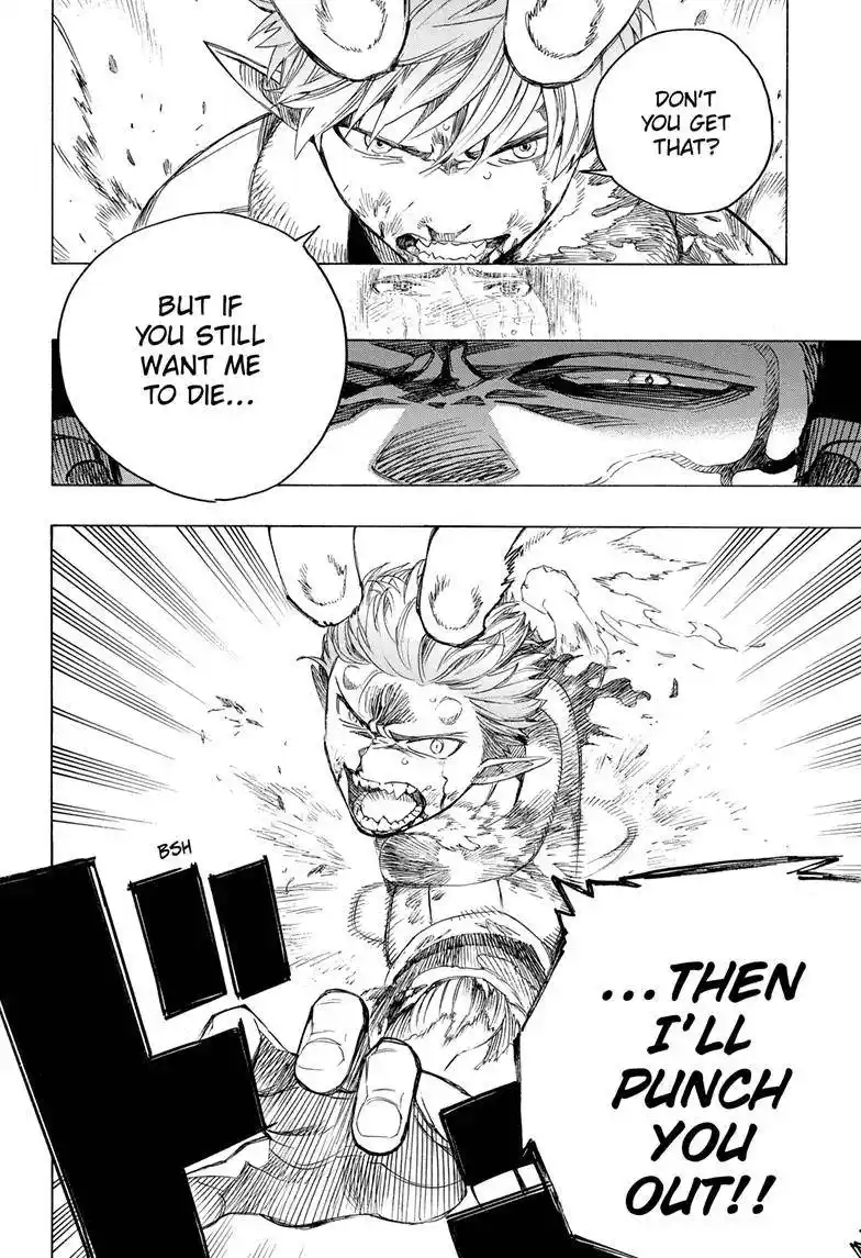 Ao No Exorcist Chapter 136