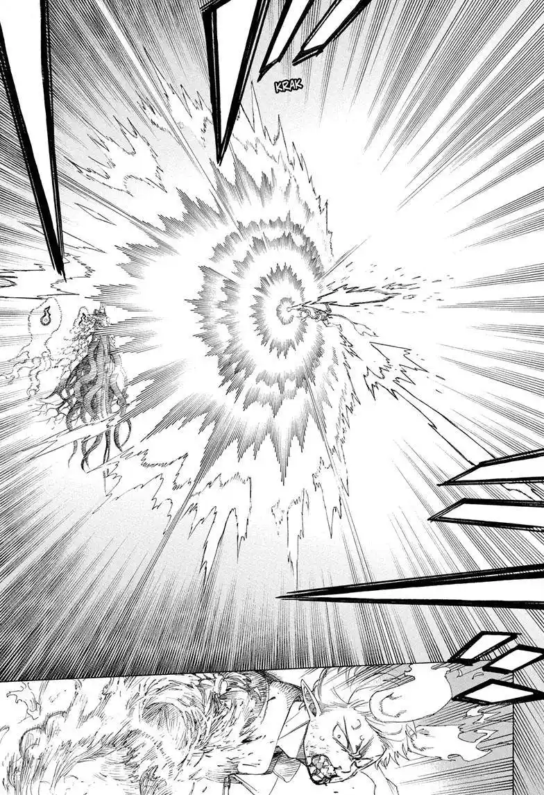 Ao No Exorcist Chapter 136