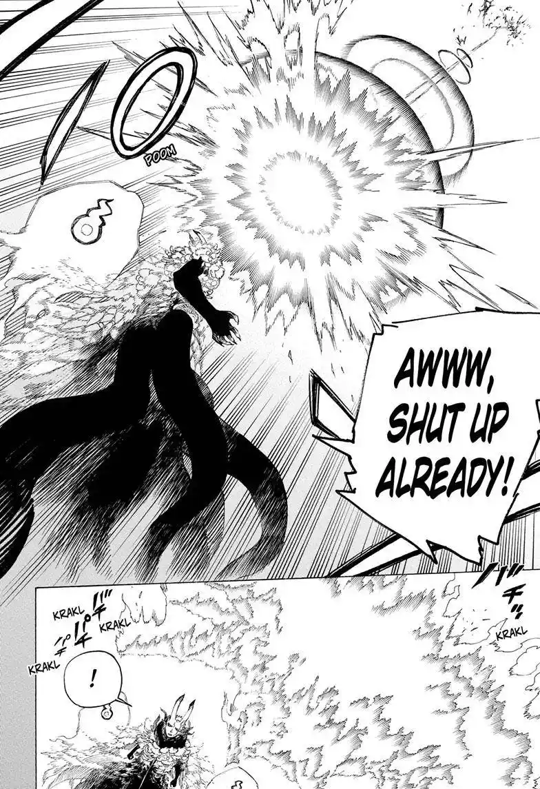 Ao No Exorcist Chapter 136