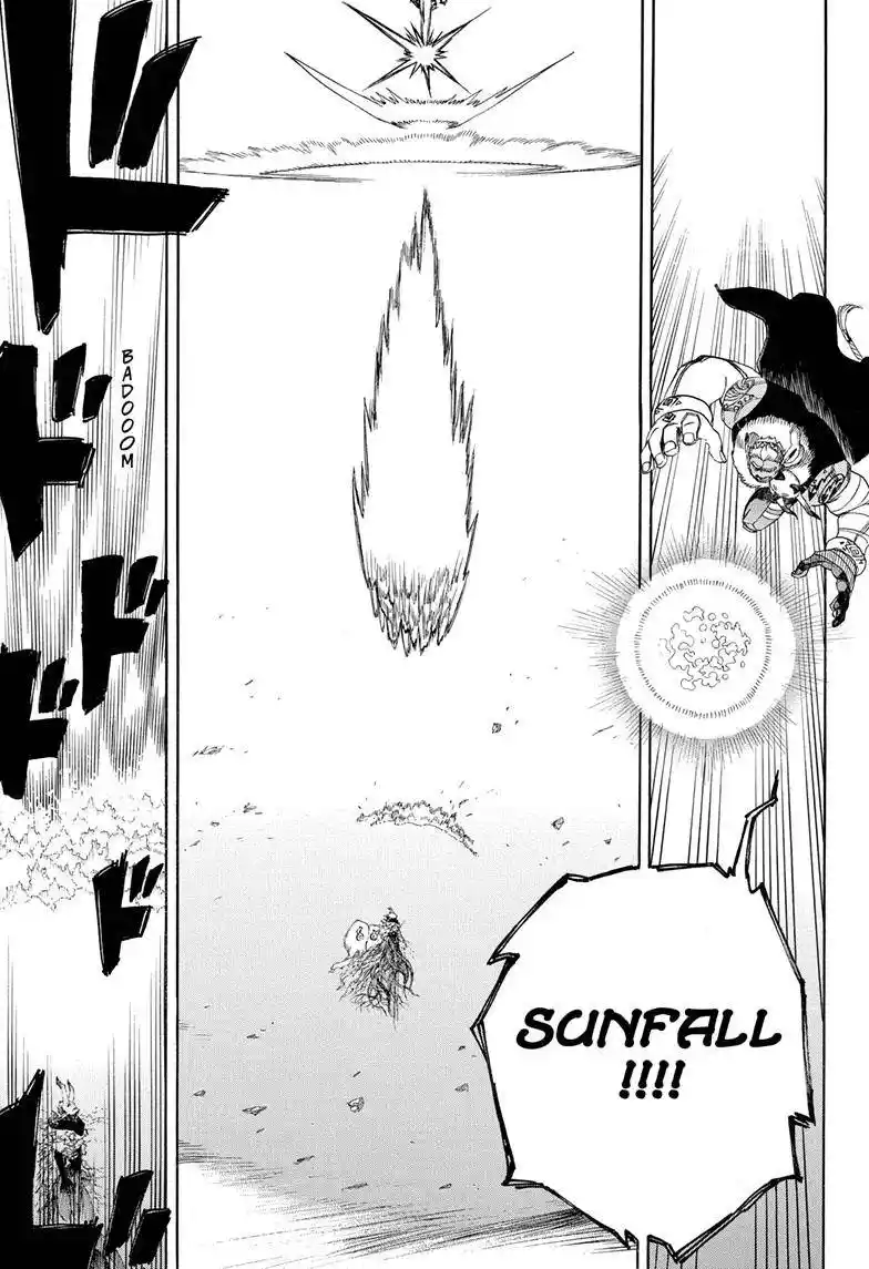 Ao No Exorcist Chapter 136