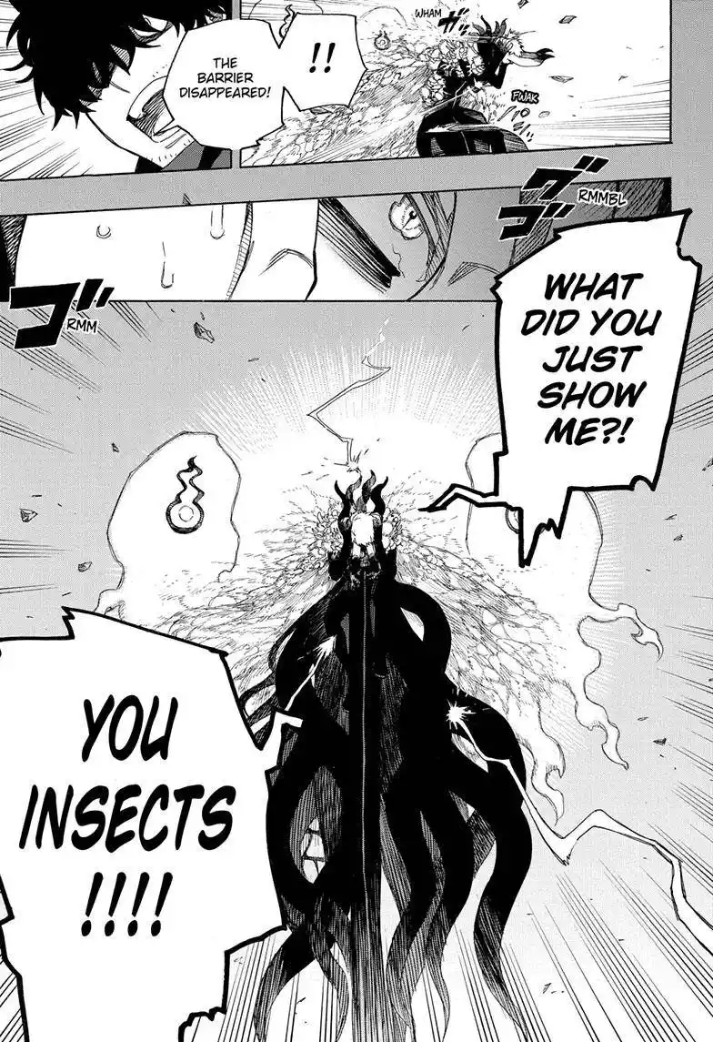 Ao No Exorcist Chapter 136