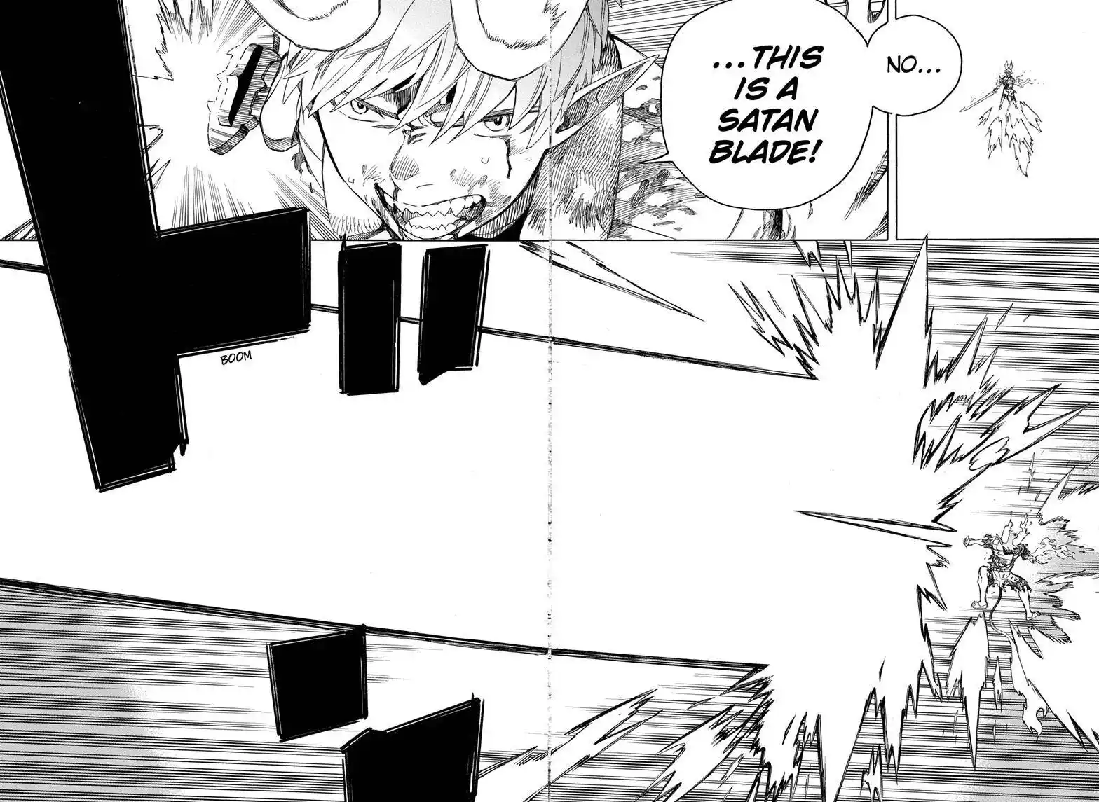 Ao No Exorcist Chapter 136