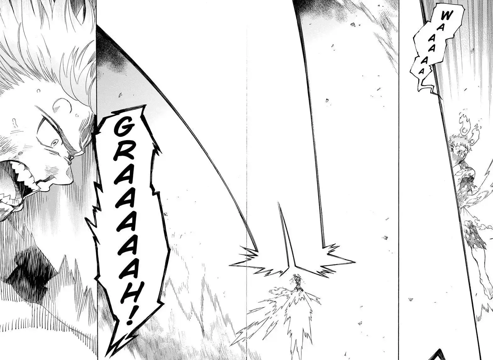 Ao No Exorcist Chapter 136