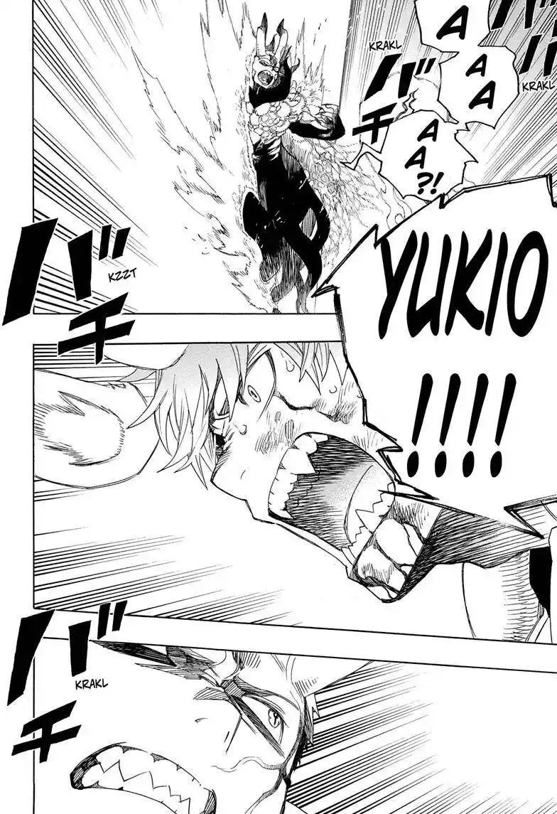 Ao No Exorcist Chapter 136