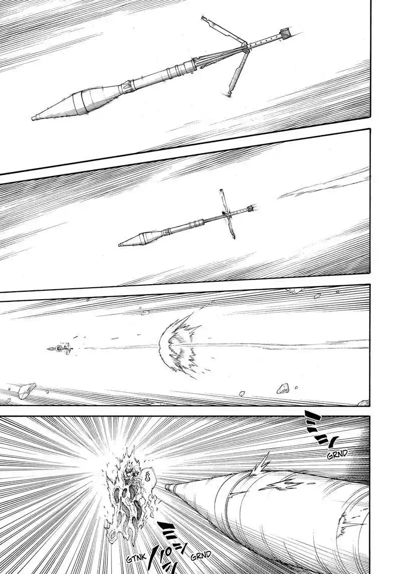 Ao No Exorcist Chapter 136