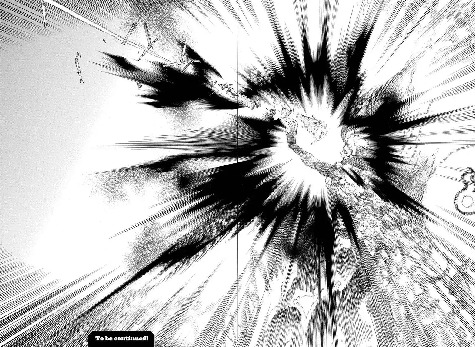 Ao No Exorcist Chapter 136