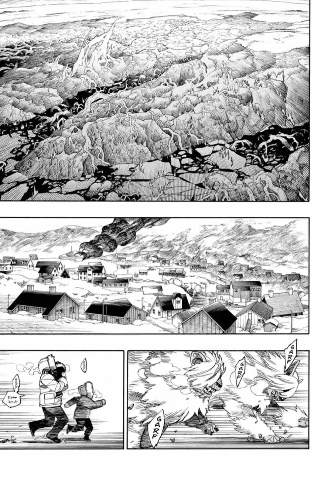 Ao No Exorcist Chapter 139