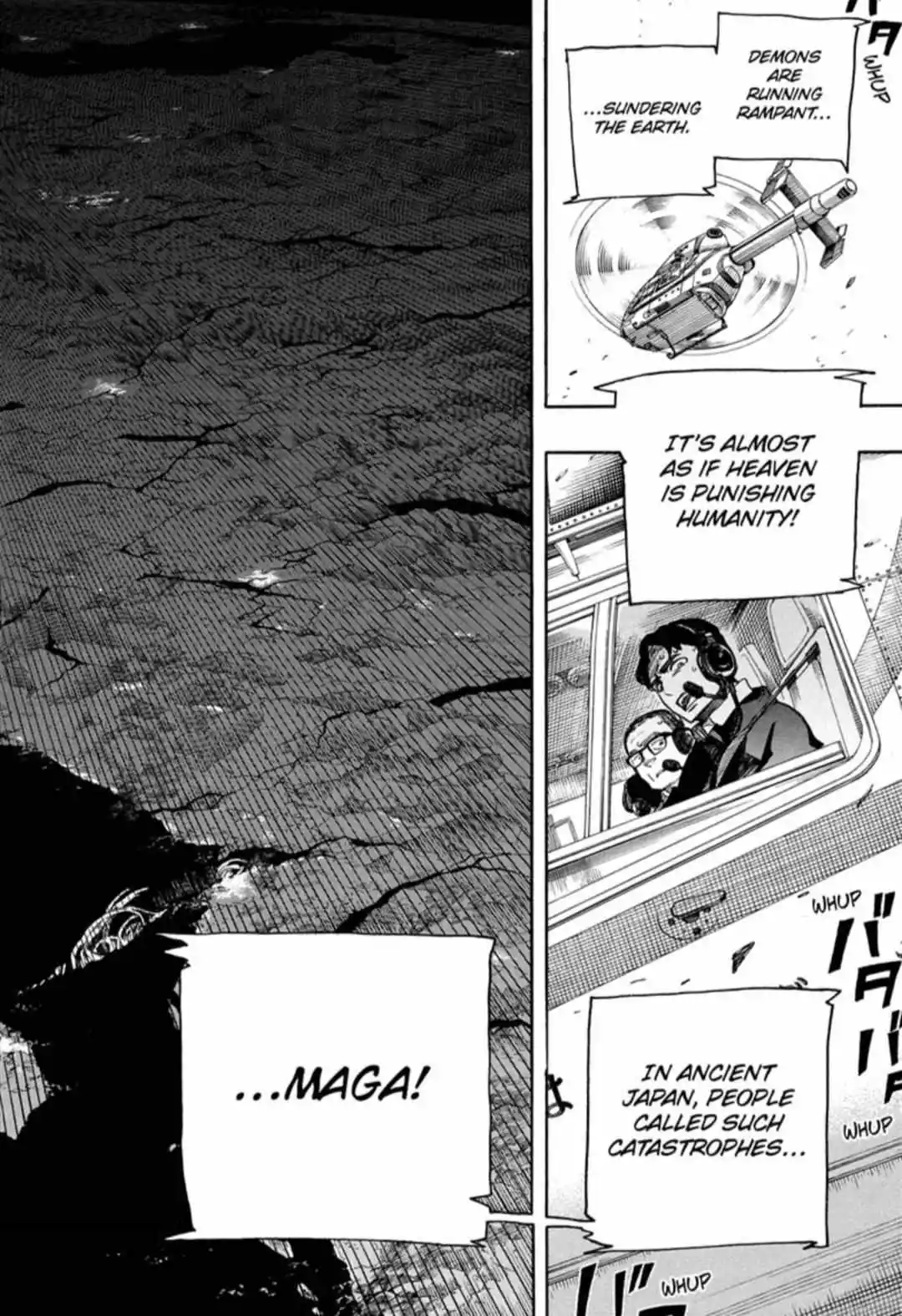 Ao No Exorcist Chapter 139