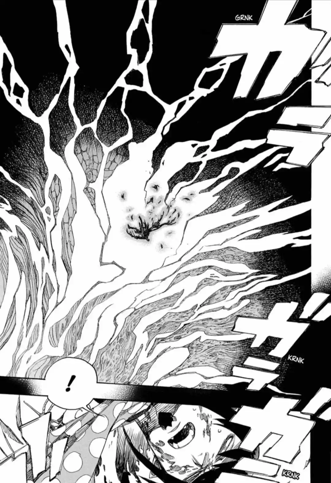 Ao No Exorcist Chapter 139