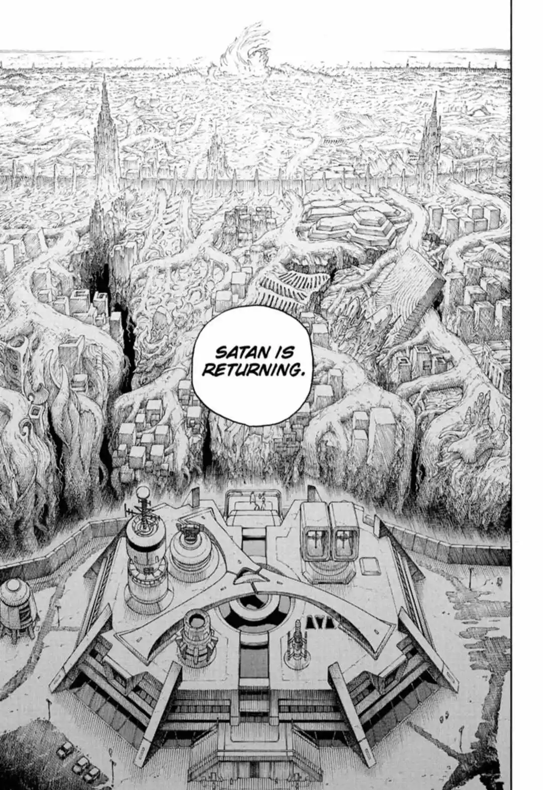 Ao No Exorcist Chapter 139