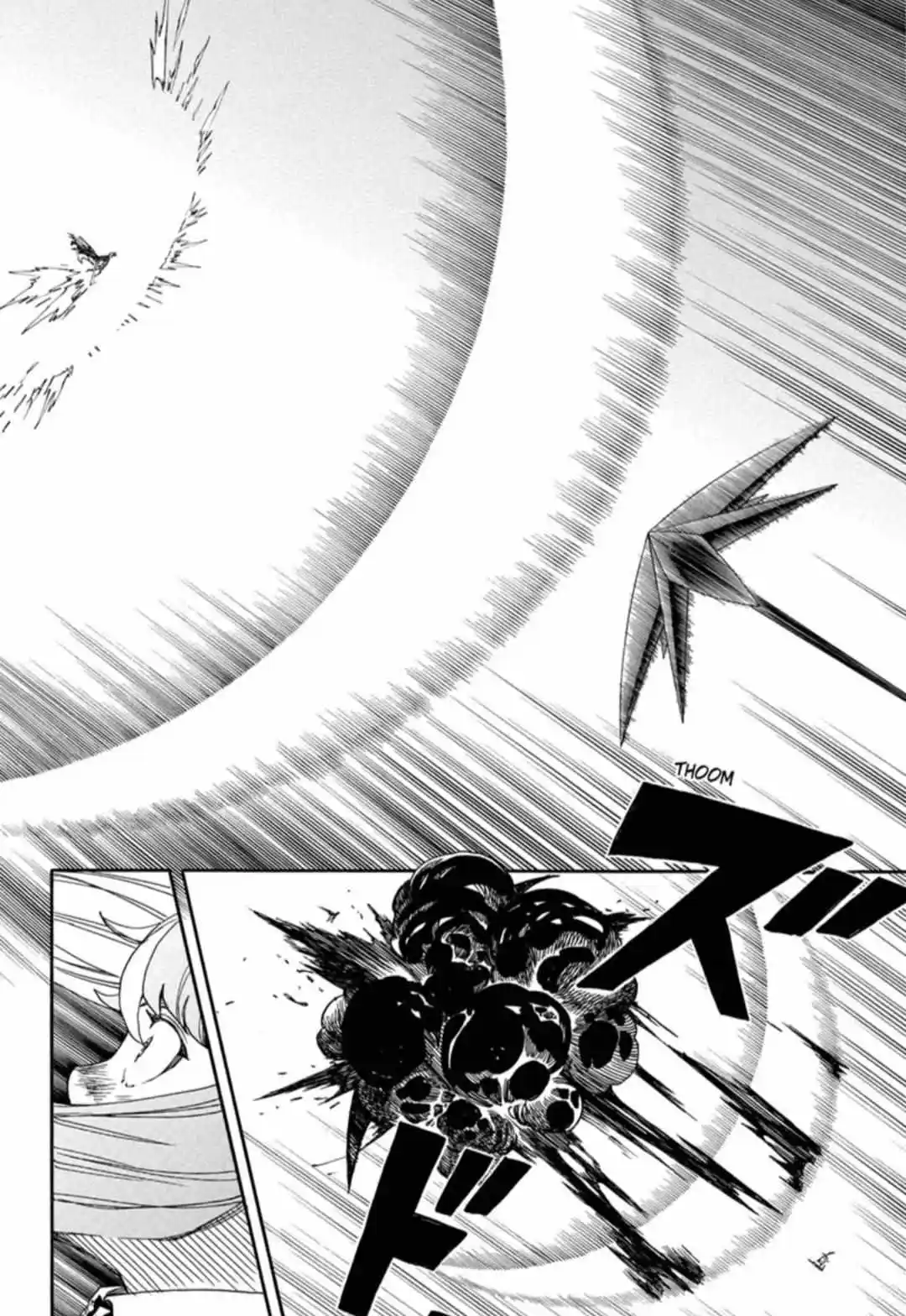 Ao No Exorcist Chapter 140