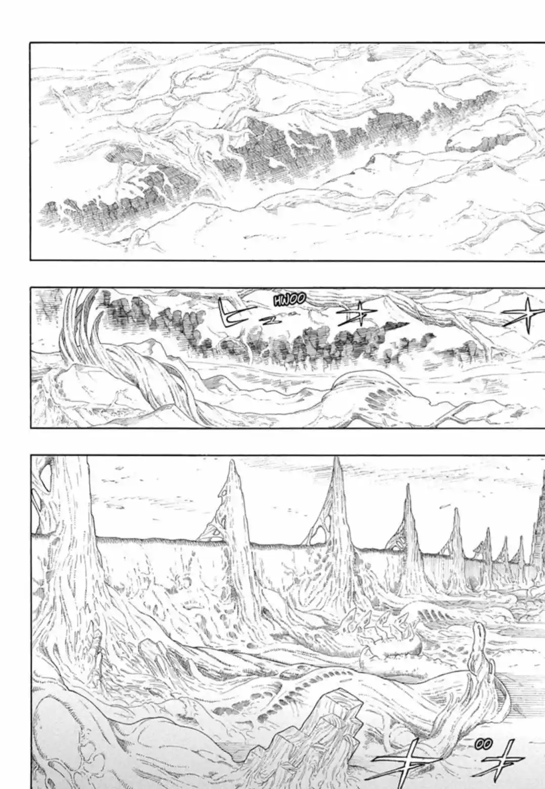 Ao No Exorcist Chapter 140