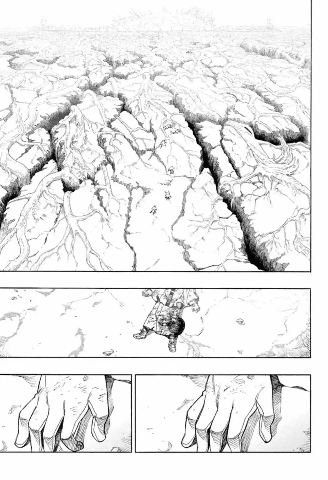 Ao No Exorcist Chapter 140