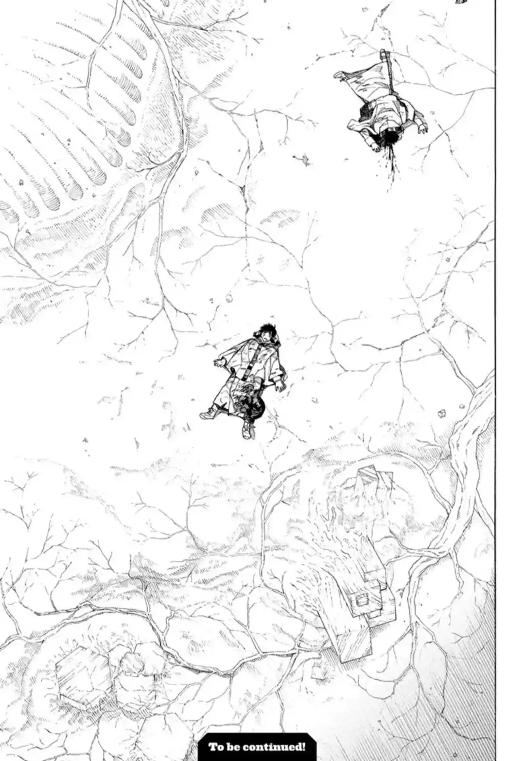 Ao No Exorcist Chapter 140