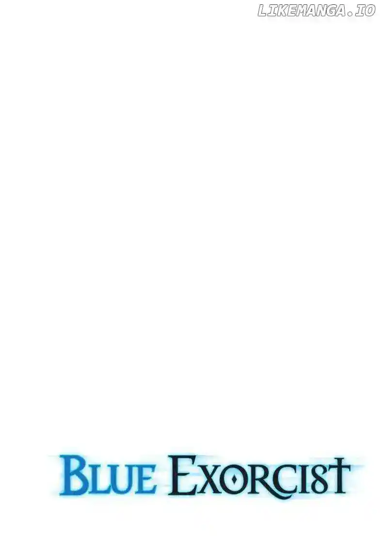 Ao No Exorcist Chapter 152