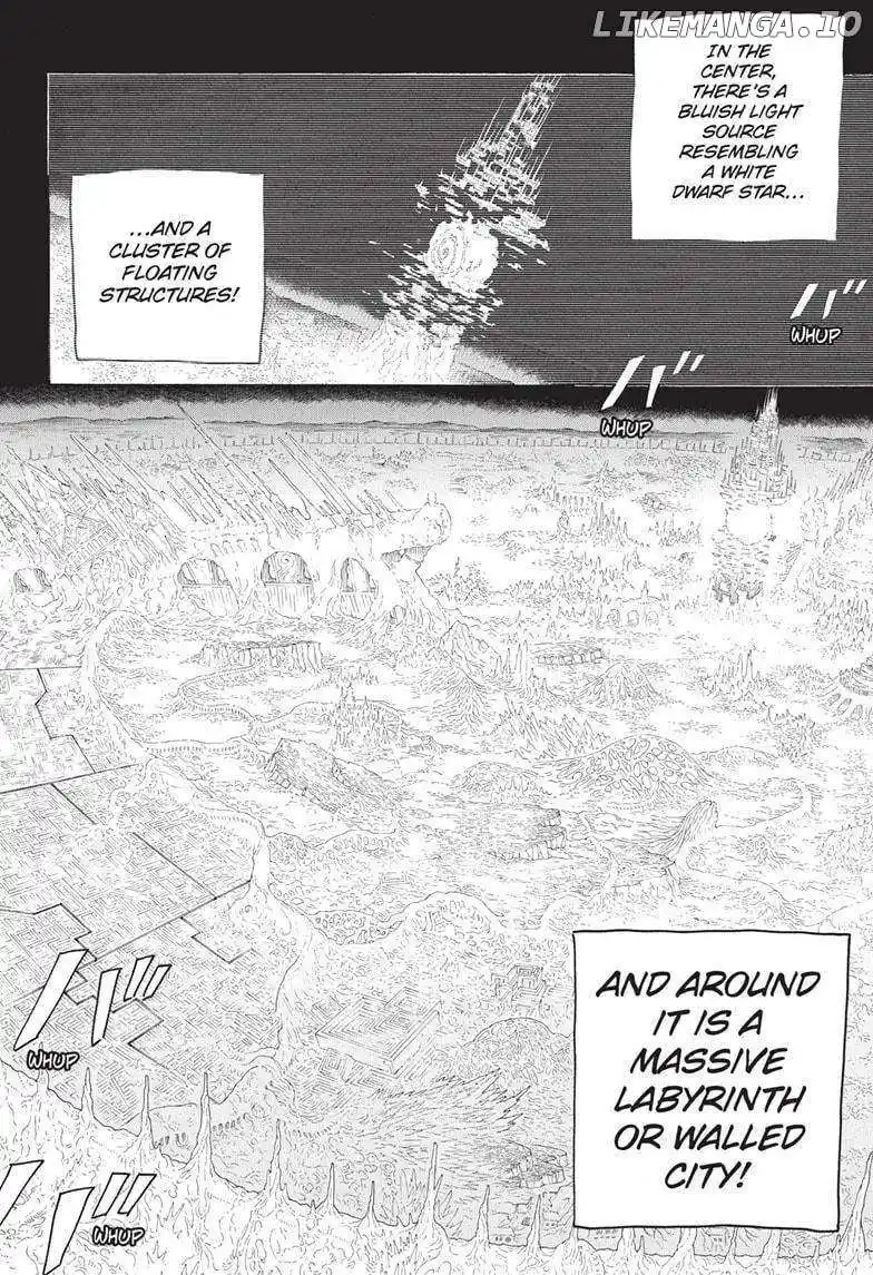 Ao No Exorcist Chapter 152