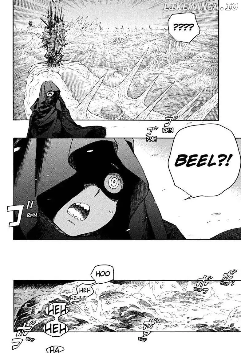Ao No Exorcist Chapter 153