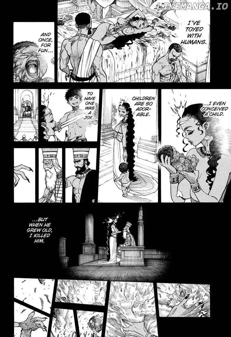 Ao No Exorcist Chapter 153