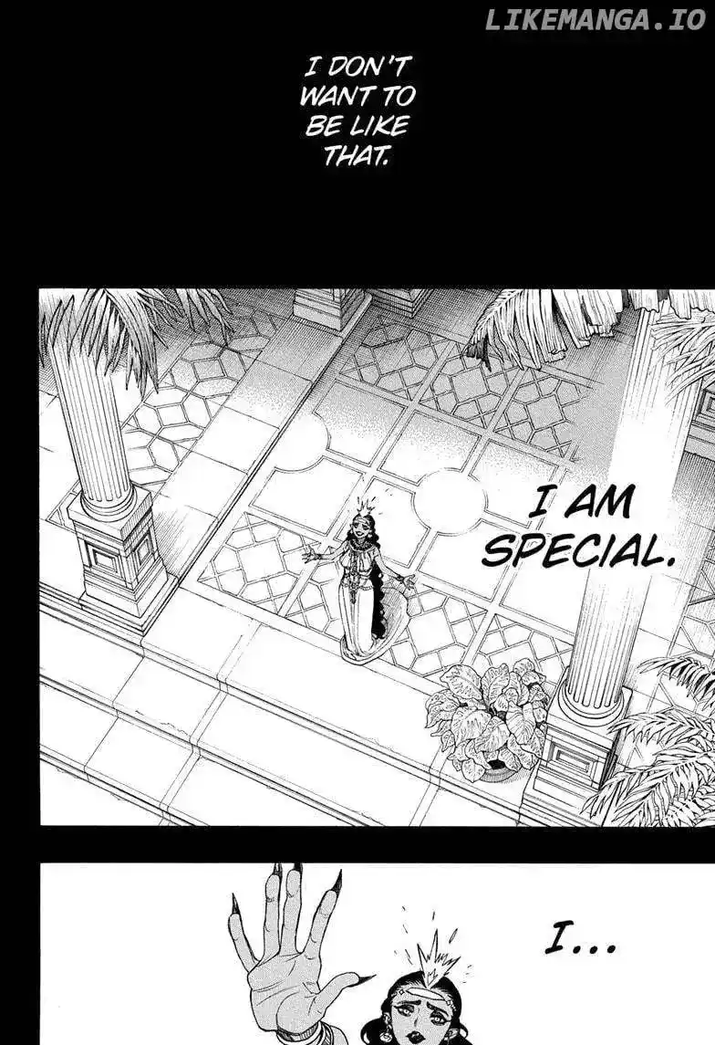 Ao No Exorcist Chapter 153