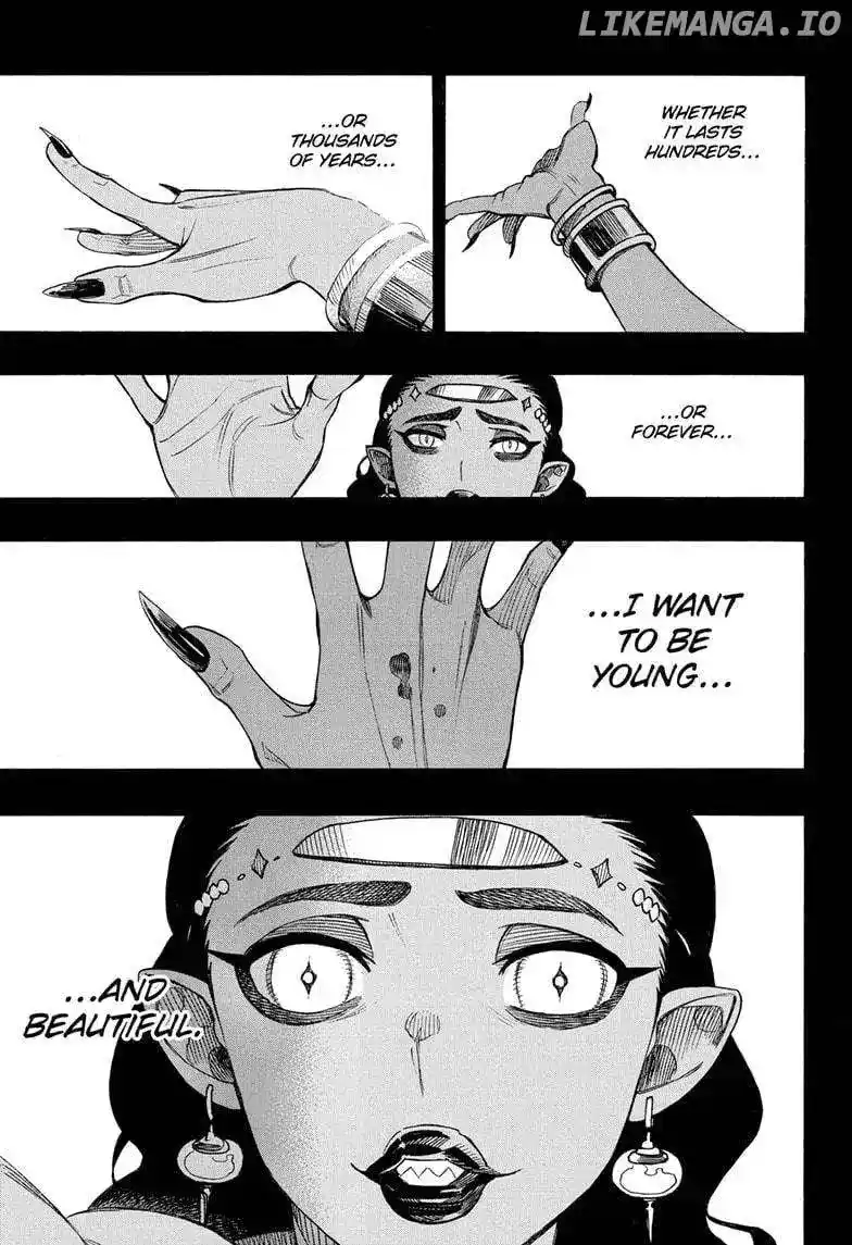 Ao No Exorcist Chapter 153