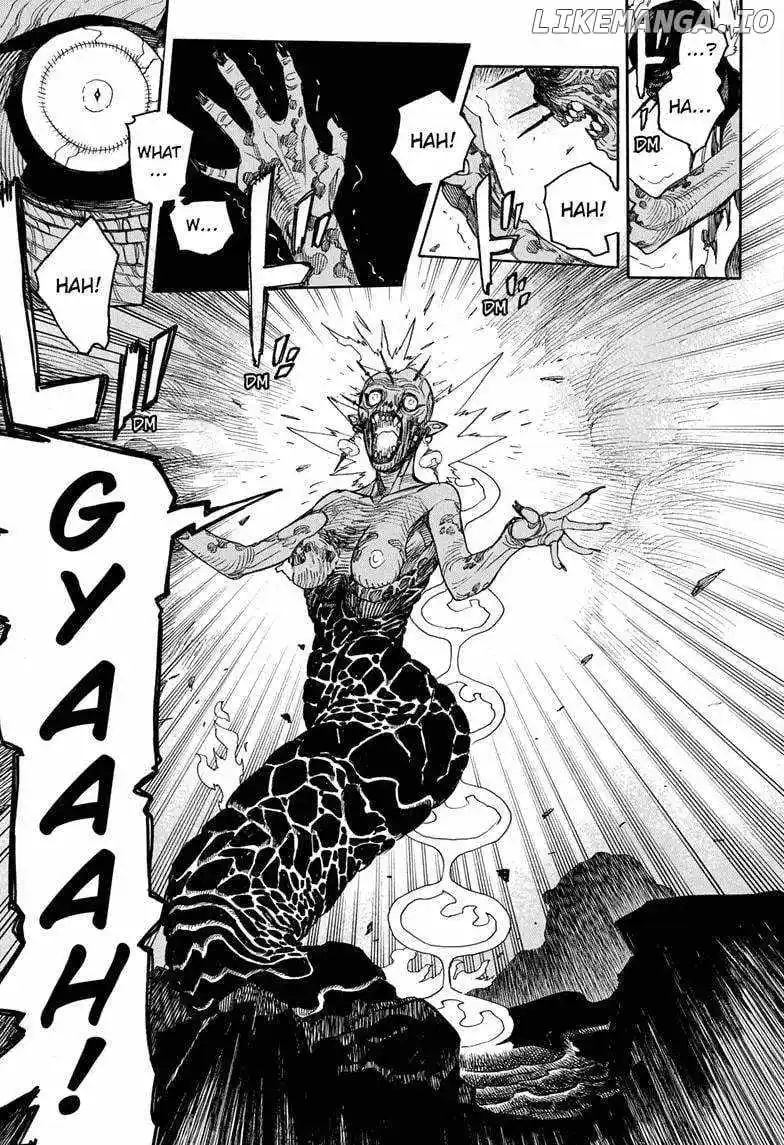 Ao No Exorcist Chapter 153