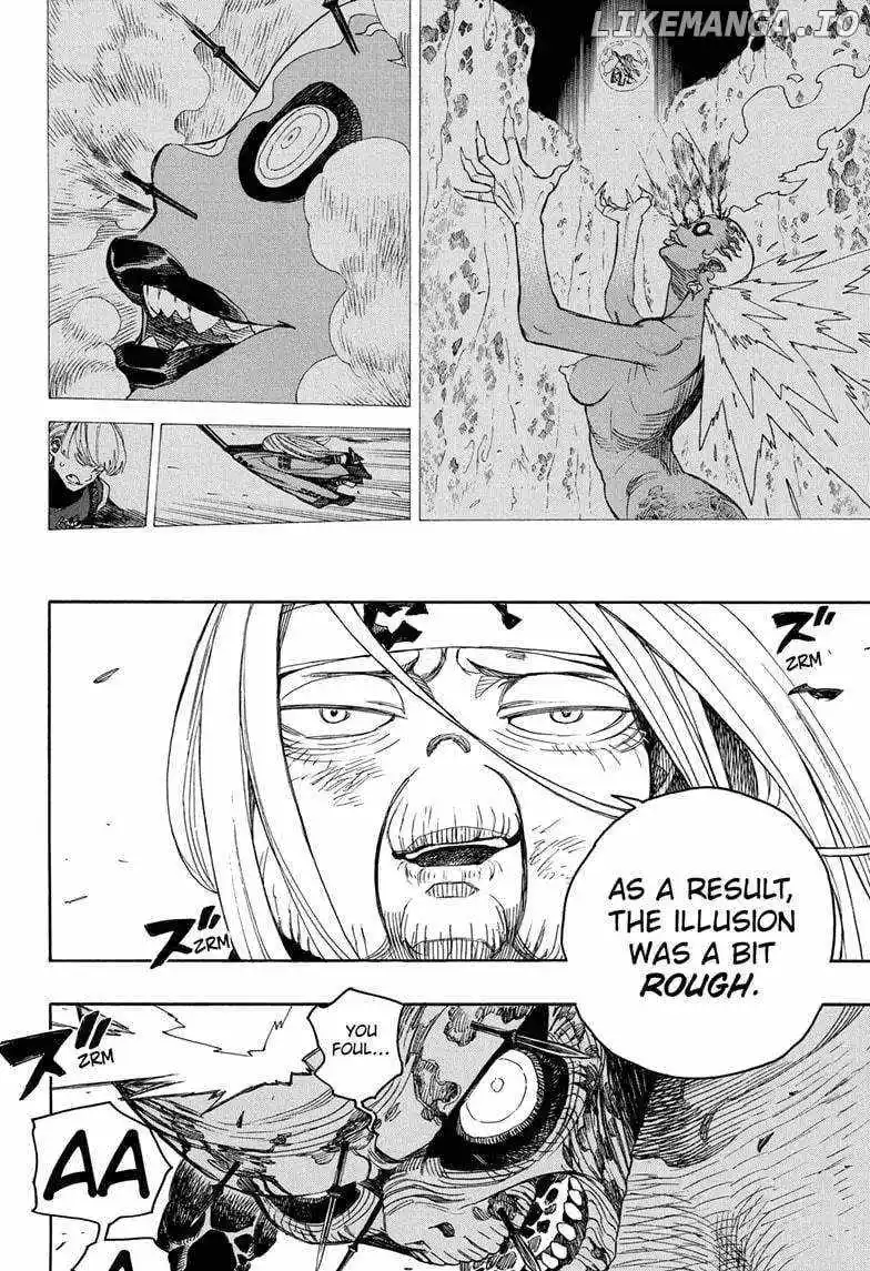 Ao No Exorcist Chapter 153