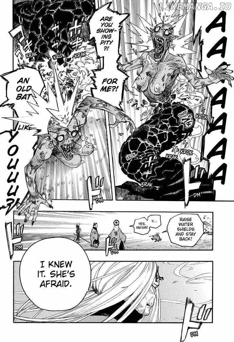 Ao No Exorcist Chapter 153