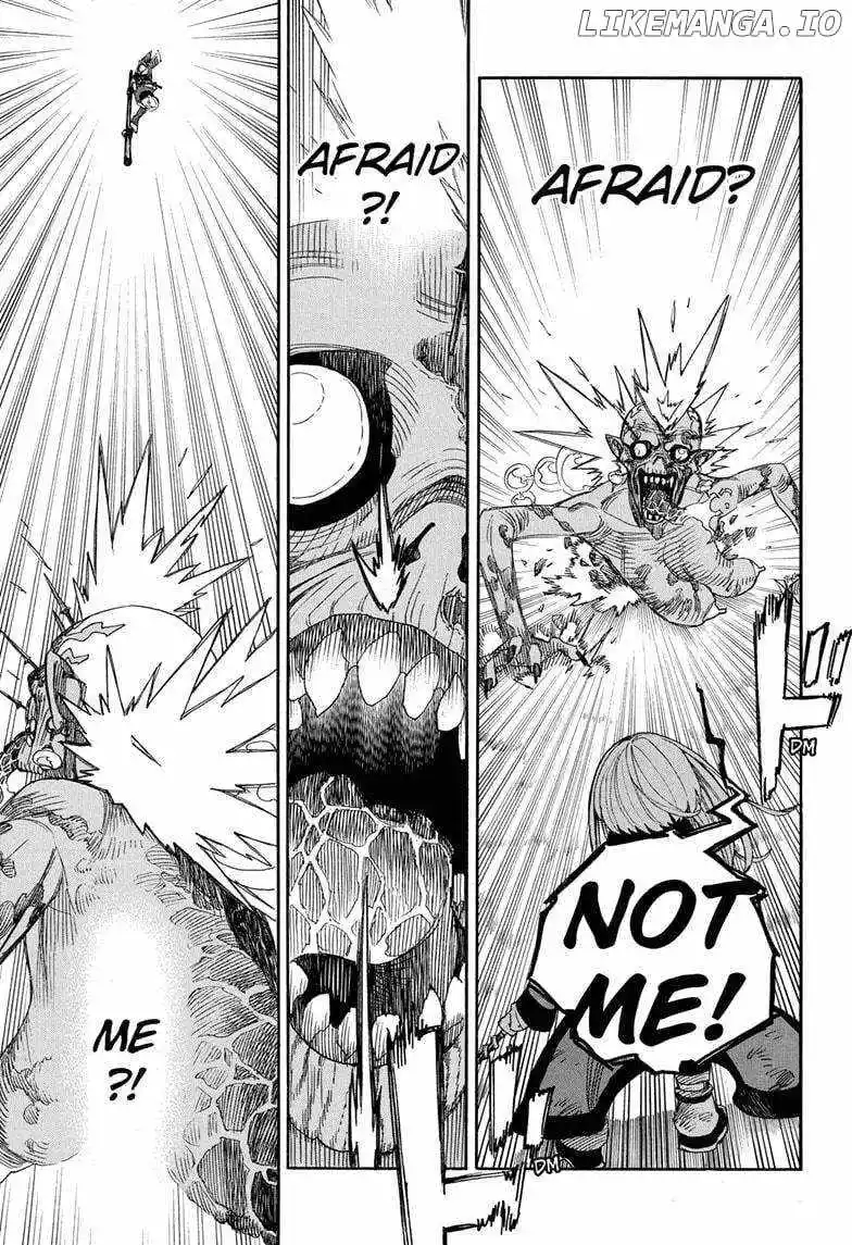 Ao No Exorcist Chapter 153