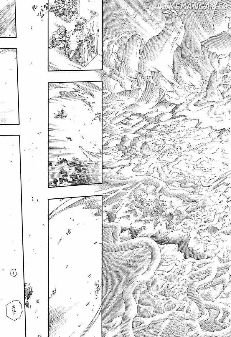 Ao No Exorcist Chapter 153