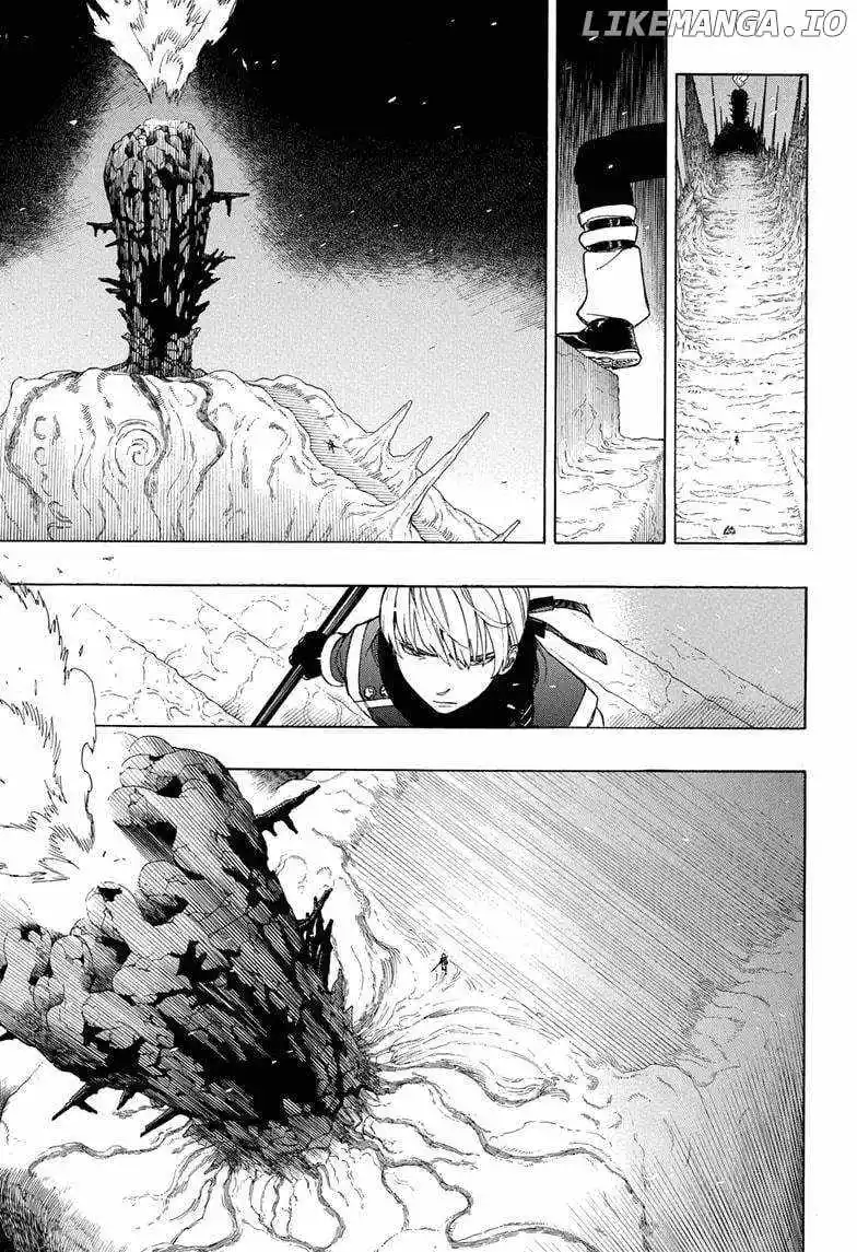 Ao No Exorcist Chapter 153