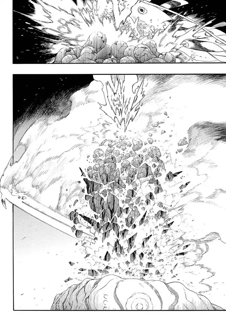 Ao No Exorcist Chapter 154