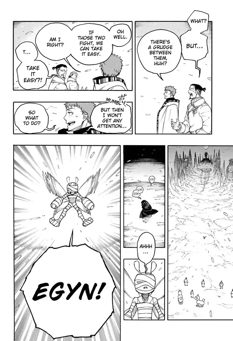 Ao No Exorcist Chapter 154