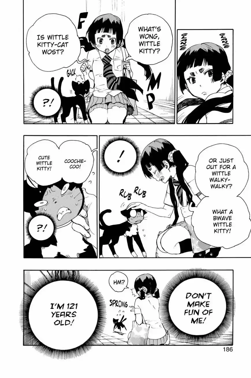 Ao no Exorcist vol.18 ch.023.6