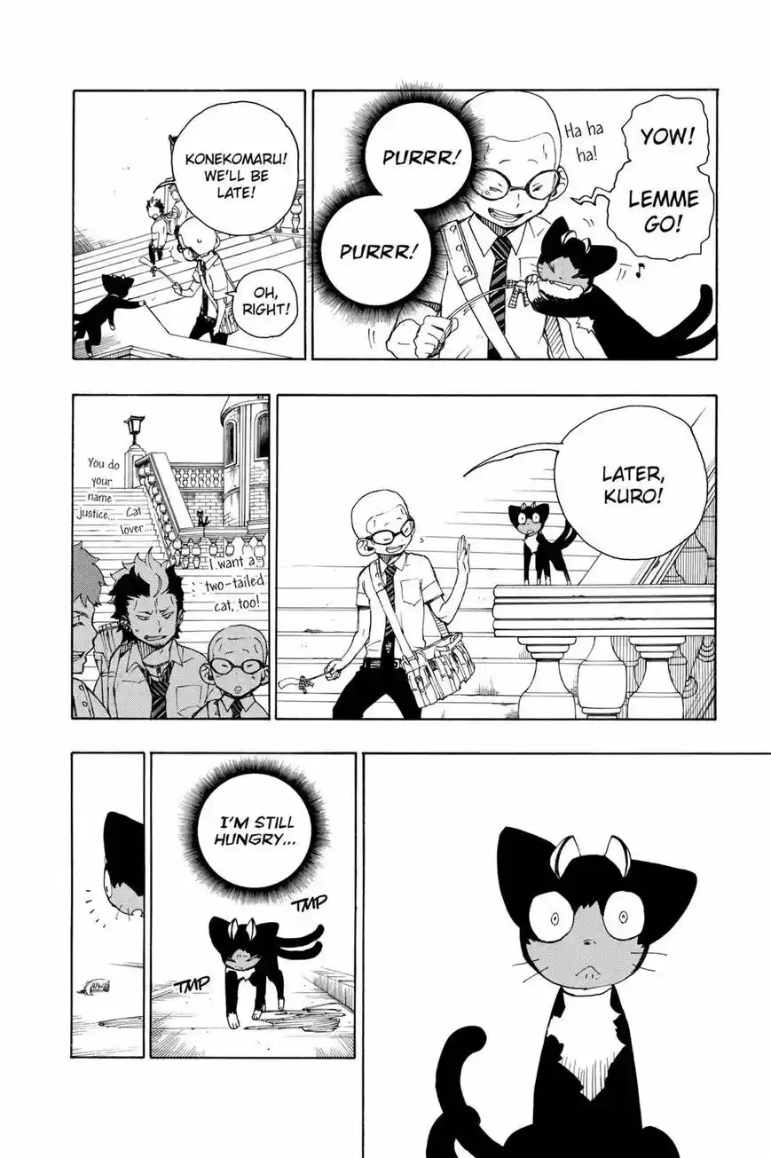 Ao no Exorcist vol.18 ch.023.6