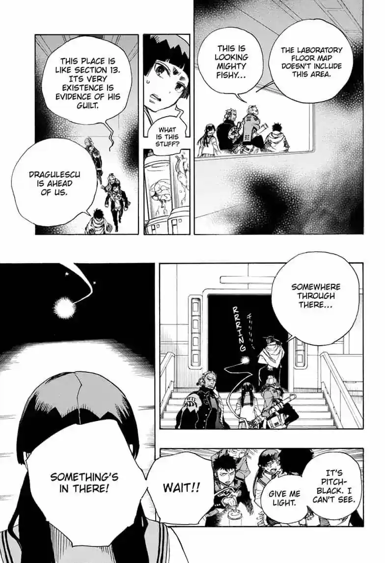 Ao no Exorcist vol.18 ch.112