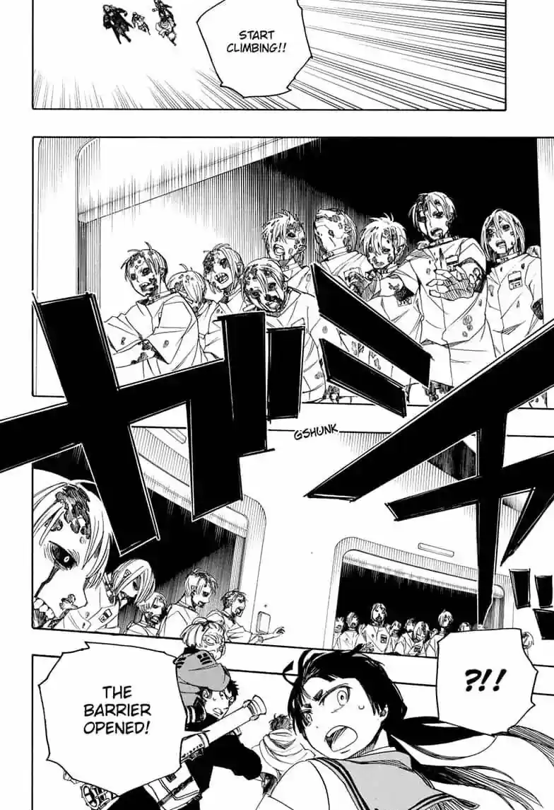 Ao no Exorcist vol.18 ch.112