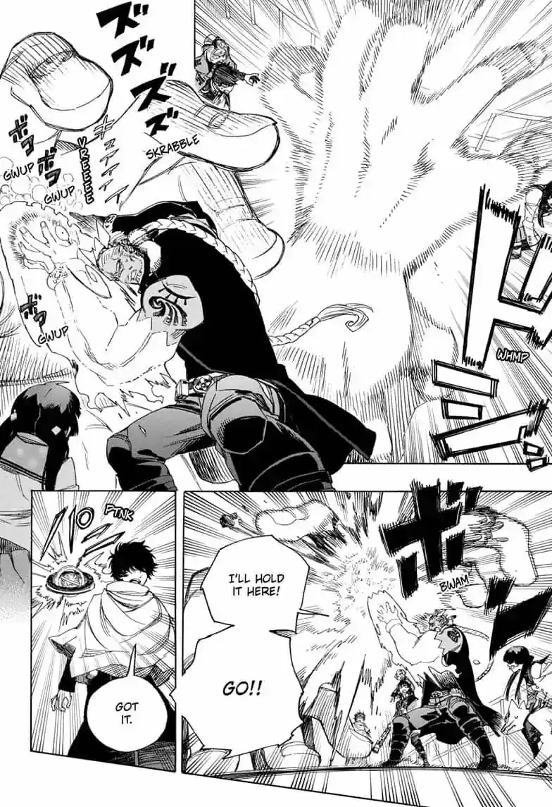 Ao no Exorcist vol.18 ch.112