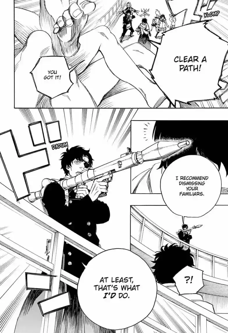 Ao no Exorcist vol.18 ch.112