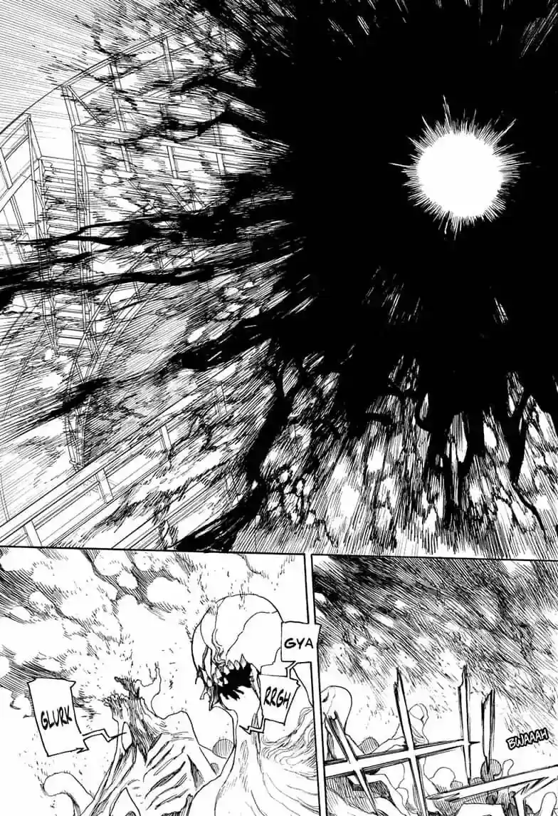 Ao no Exorcist vol.18 ch.112