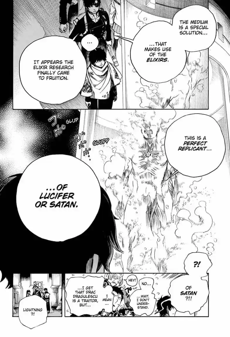Ao no Exorcist vol.18 ch.112