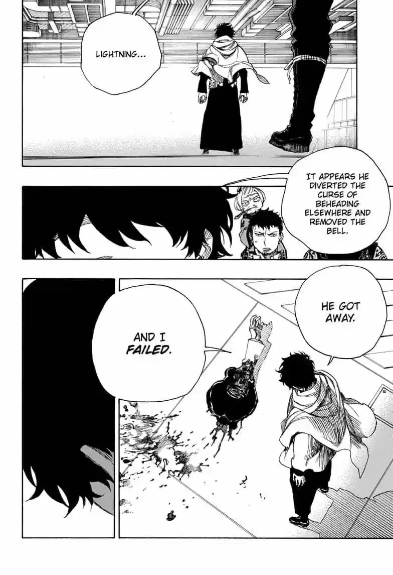 Ao no Exorcist vol.18 ch.112