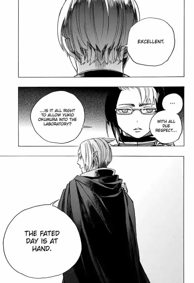 Ao no Exorcist vol.18 ch.112