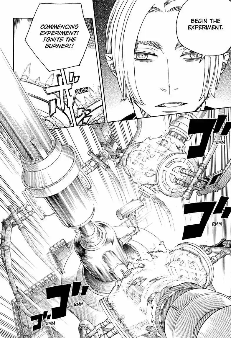 Ao no Exorcist vol.18 ch.113